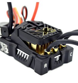 CASTLE CREATIONS CSE010017102 MAMBA MICRO X 2 2280KV COMBO