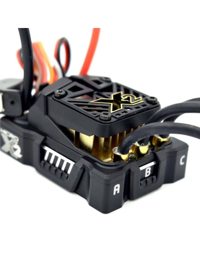 CASTLE CREATIONS CSE010017102 MAMBA MICRO X2 2280KV COMBO