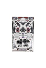 FIRE BRAND RC FBR1DECUSA675 AMERICANA DECAL SET
