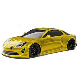 MST MXS-720015 A110 DRIFT BODY: CLEAR
