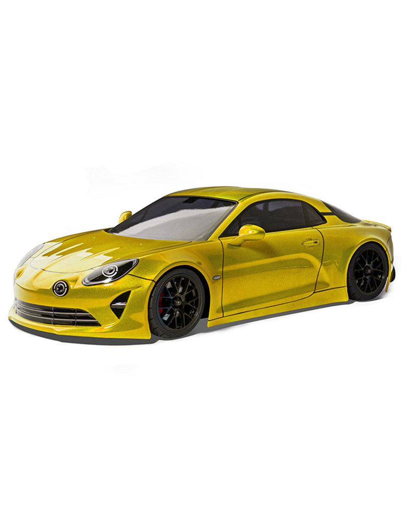 MST MXS-720015 A110 DRIFT BODY: CLEAR