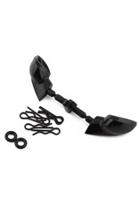 MST MXS-720015 A110 DRIFT BODY: CLEAR