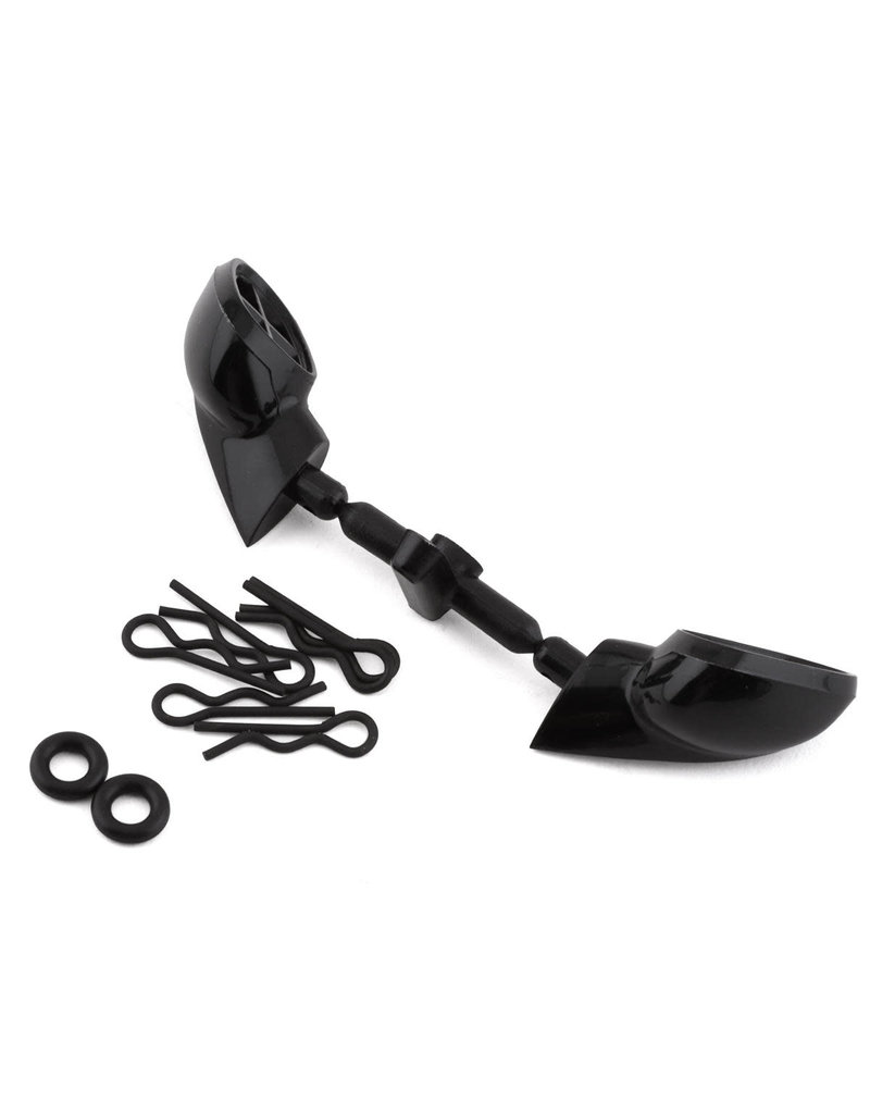 MST MXS-720015 A110 DRIFT BODY: CLEAR