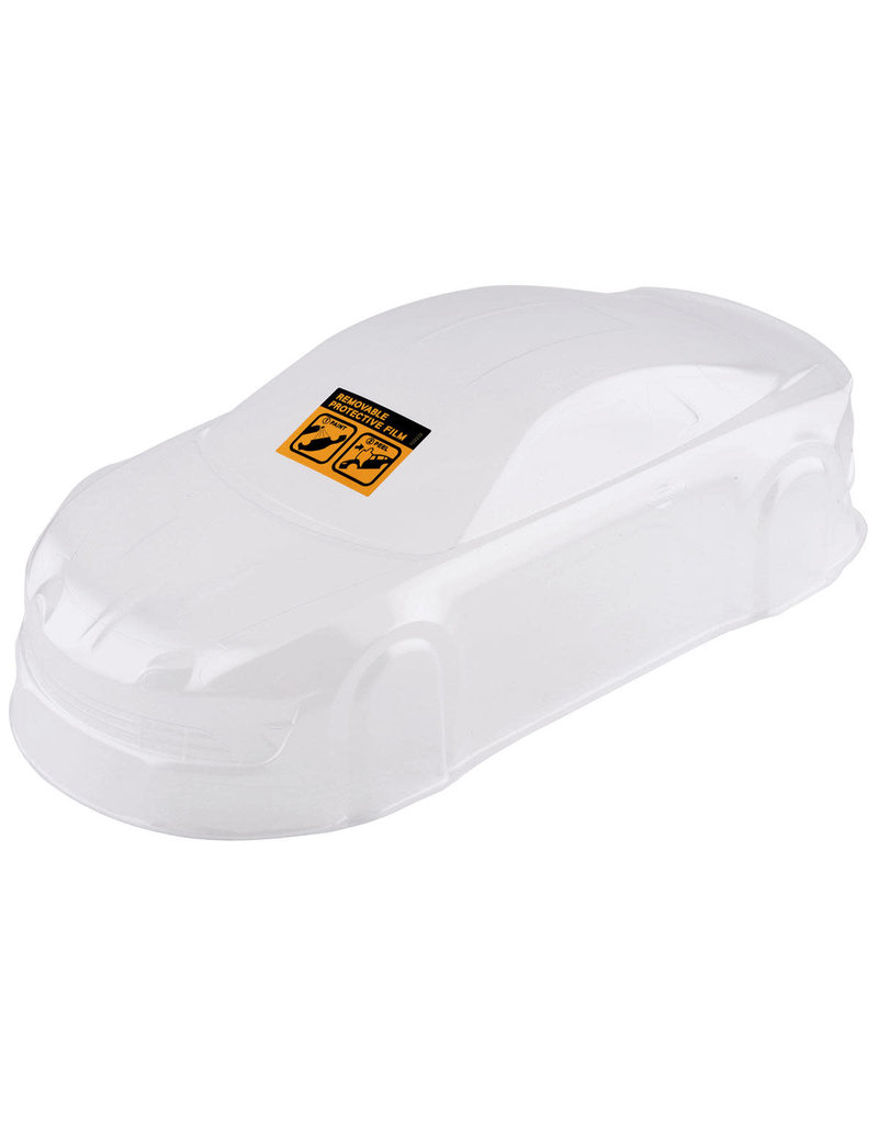 MST MXS-720015 A110 DRIFT BODY: CLEAR