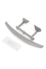 MST MXS-720004 JZ3 DRIFT BODY: CLEAR