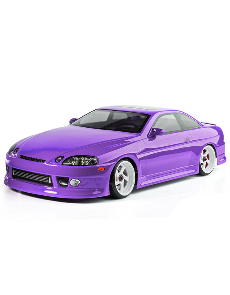 MST MXS-720004 JZ3 DRIFT BODY: CLEAR