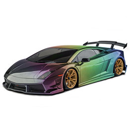 MST MXS-720016 LP56 DRIFT BODY: CLEAR