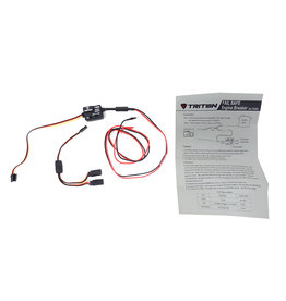 PRPRE001 REMOTE ENGINE KILL SWITCH AND FAIL-SAFE DEVICE