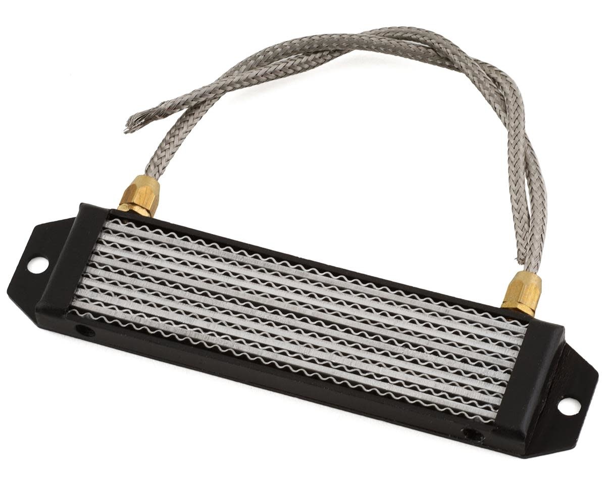 YEAYA-0483BK 1/10 SCALE ALUMINUM INTER COOLER