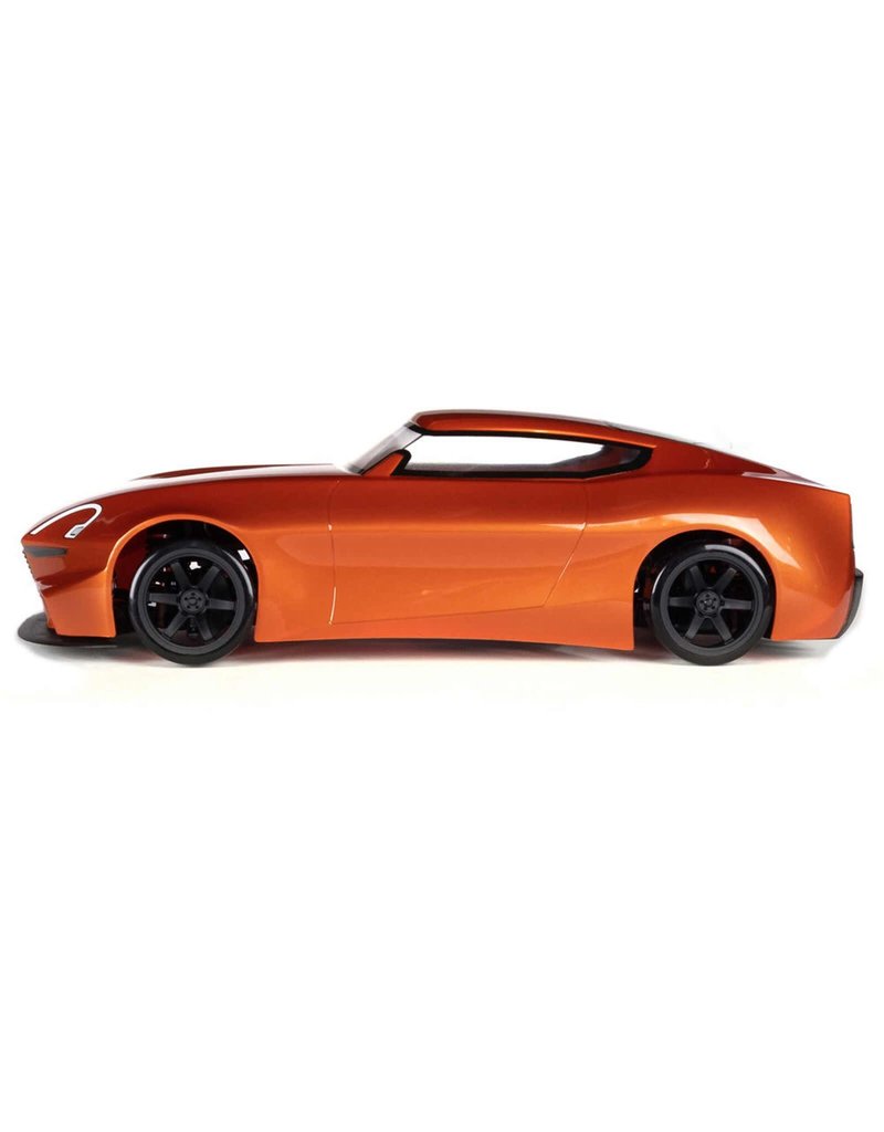 REDCAT RACING RER17042 RDS BRUSHLESS DRIFT CAR RTR BURNT ORANGE