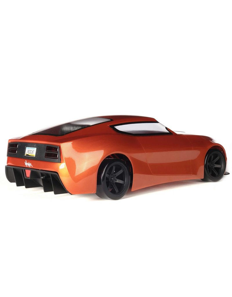 REDCAT RACING RER17042 RDS BRUSHLESS DRIFT CAR RTR BURNT ORANGE