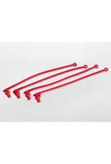 TRAXXAS TRA5752 BODY CLIP RETAINER, RED (4)