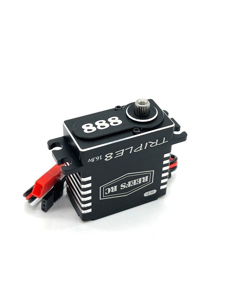 REEFS RC SEHREEFS124 TRIPLE 8 16.8 SERVO