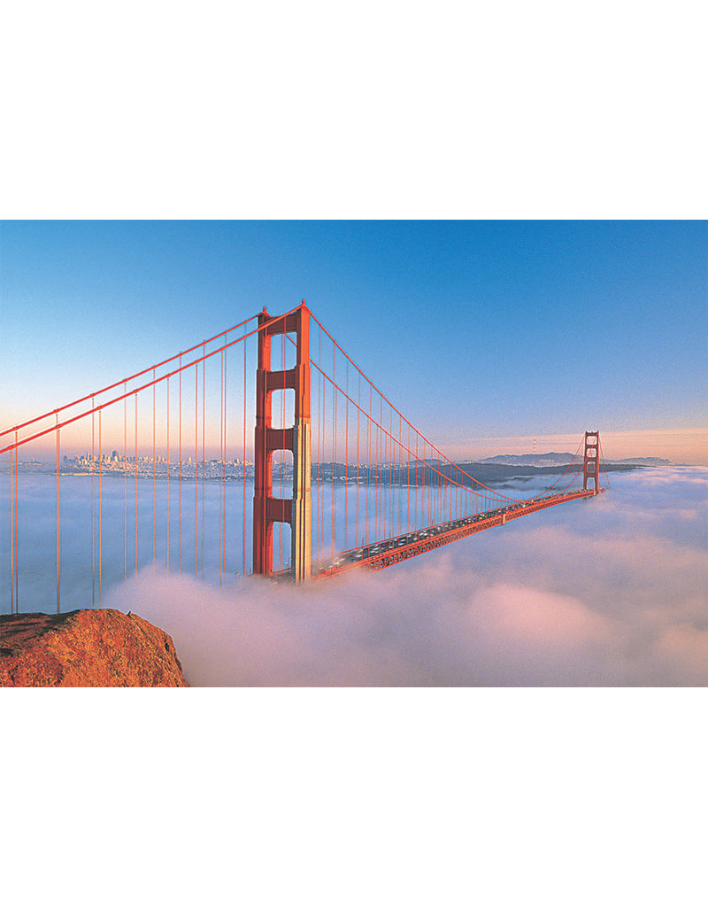 TOMAX TOM150-022 GOLDEN GATE BRIDGE SAN FRANCISCO