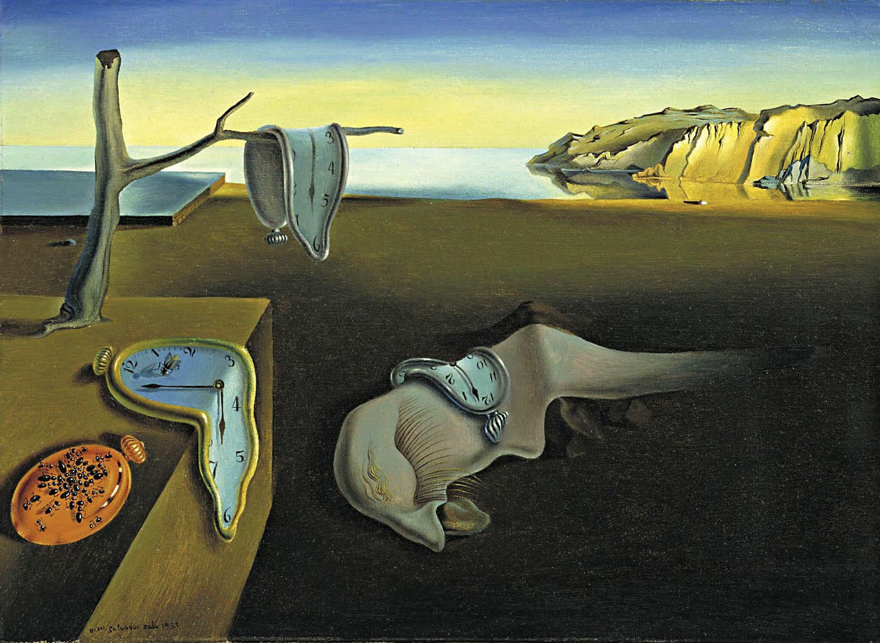 TOM400-026 THE PERSISTENCE OF MEMORY