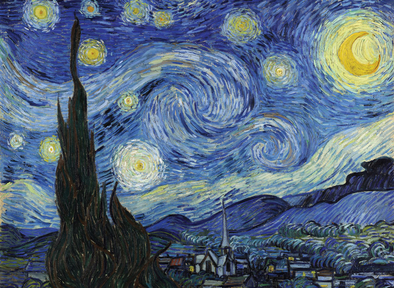 TOM400-018 STARRY NIGHT