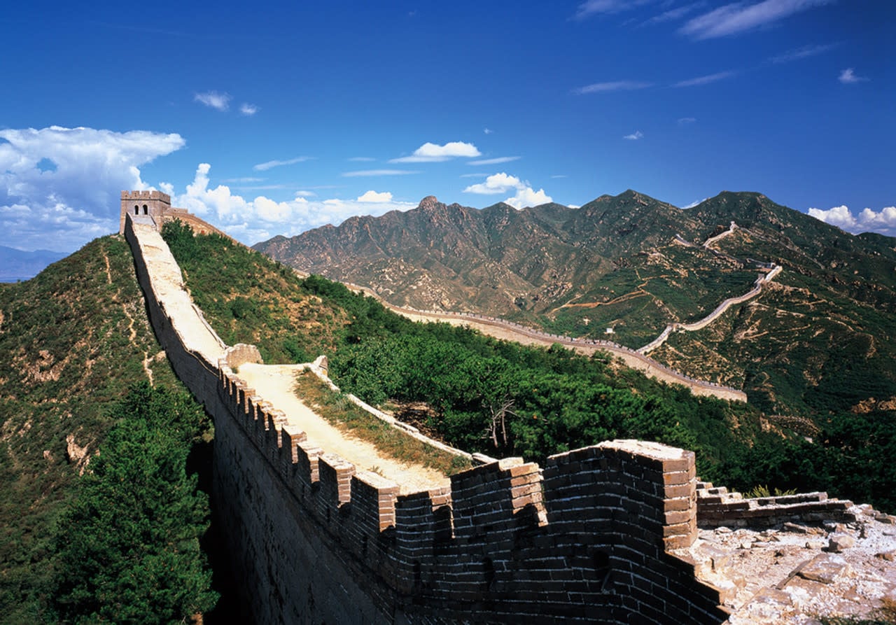 TOM400-006 THE GREAT WALL OF CHINA