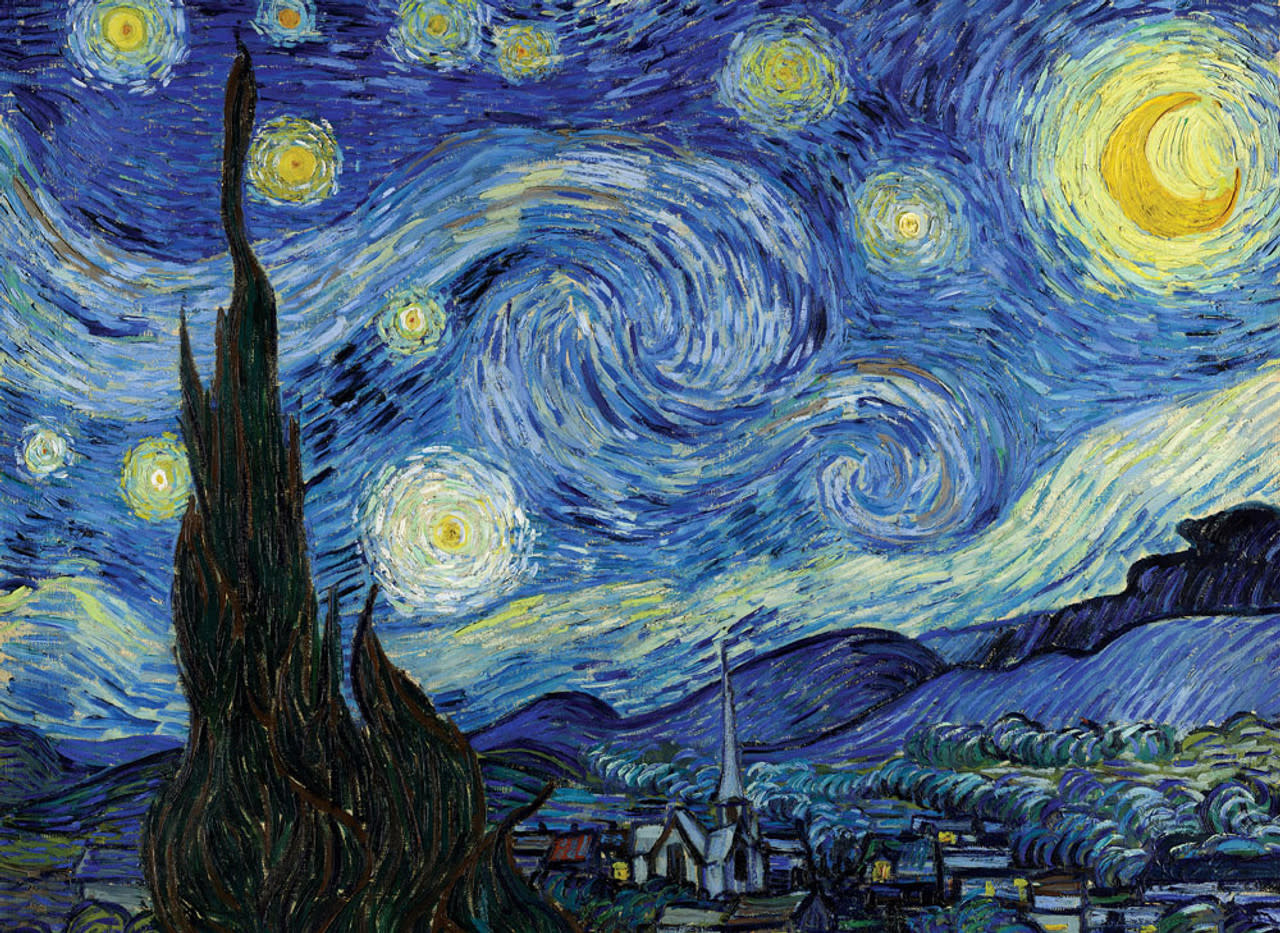 TOM50-060 STARRY NIGHT