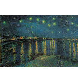 TOMAX TOM100-164 STARRY NIGHT OVER THE RHONE