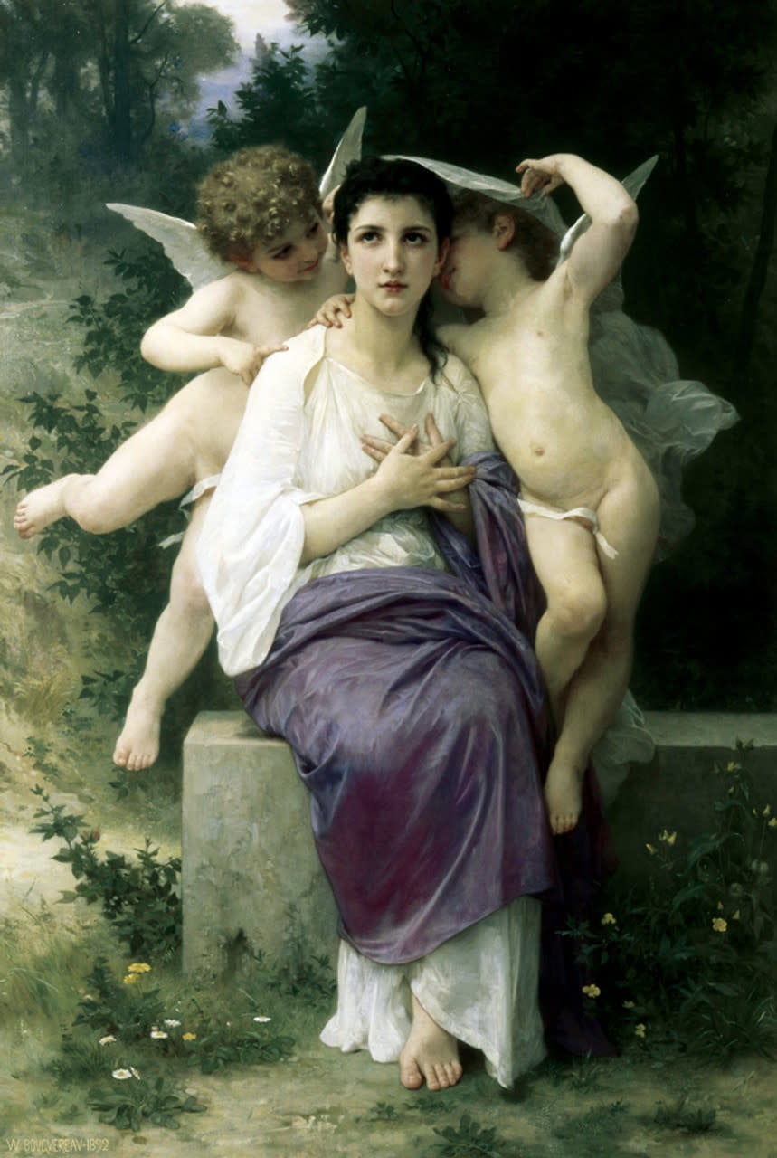 TOM100-167 THE HEARTS AWAKENING