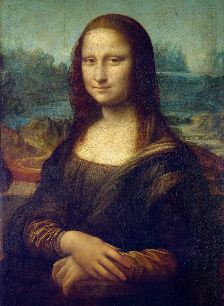 TOM400-020 MONA LISA - My Tobbies - Toys & Hobbies