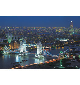 TOMAX TOM100-093 TOWER BRIDGE AT NIGHT 1000PCS