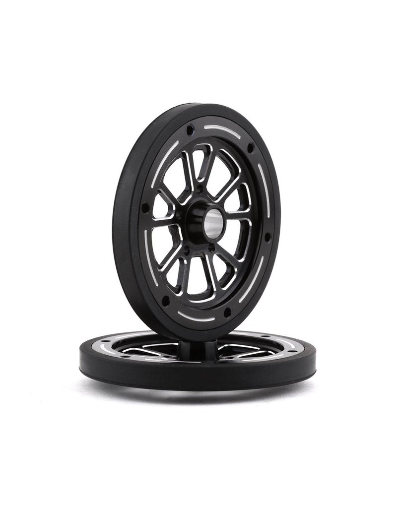 DRAG RACE CONCEPTS DRC-2001 BRAVO ULTRA LOCK FRONT WHEELS (2)
