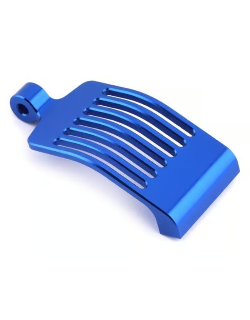 DRAG RACE CONCEPTS DRC-483 B6 DRAG PAC LAYDOWN TRANSMISSION SUPPORT: BLUE