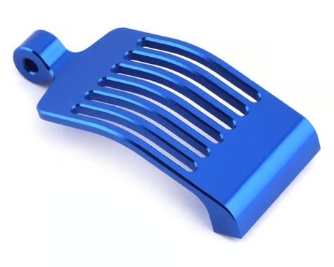 DRC-483 B6 DRAG PAC LAYDOWN TRANSMISSION SUPPORT: BLUE