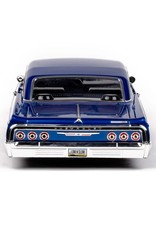 REDCAT RACING RER14407 SIXTYFOUR LOWRIDER CANDY AND CHROME BLUE