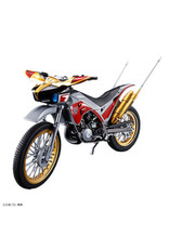 BANDAI *BAN2575555 FIGURE-RISE STANDARD TRYCHASER 2000 "KAMEN RIDER KUUGA" PLASTIC MODEL KIT