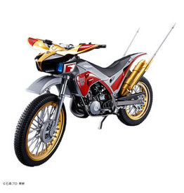 BANDAI *BAN2575555 FIGURE-RISE STANDARD TRYCHASER 2000 "KAMEN RIDER KUUGA" PLASTIC MODEL KIT