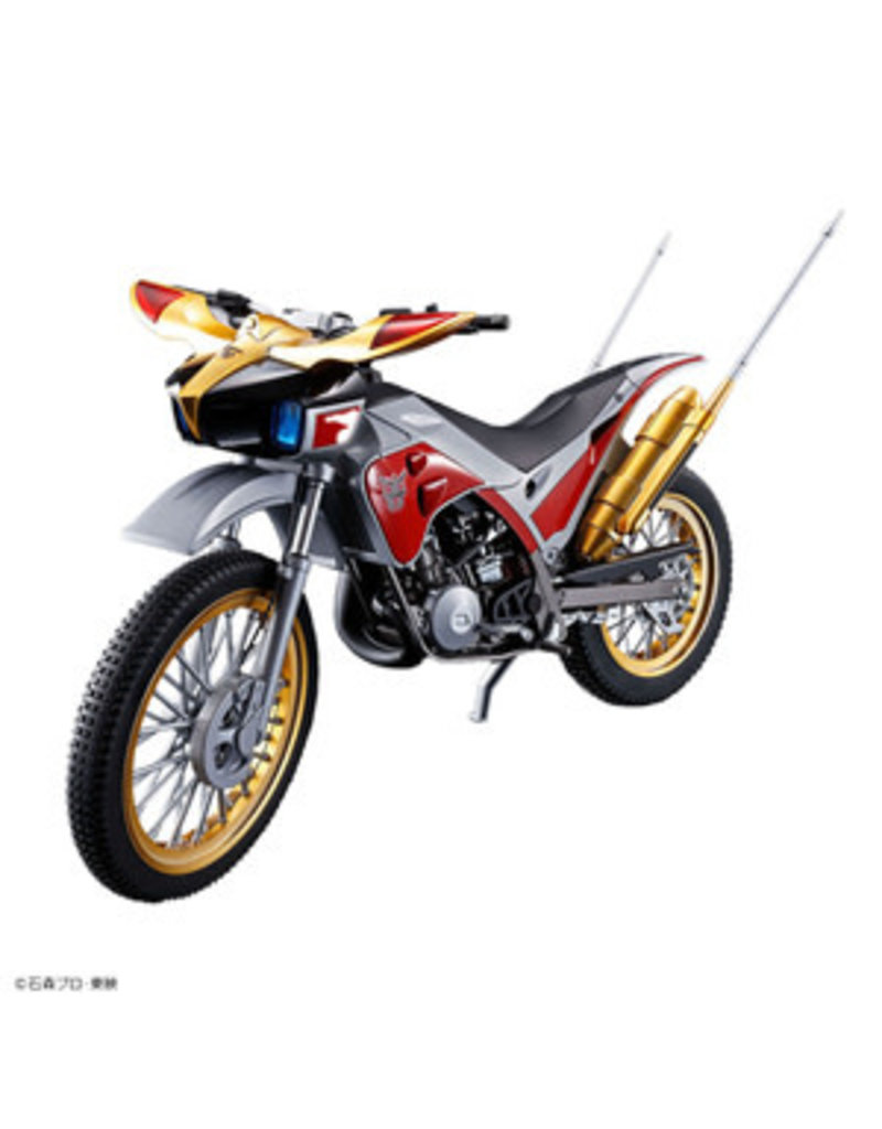 BANDAI *BAN2575555 FIGURE-RISE STANDARD TRYCHASER 2000 "KAMEN RIDER KUUGA" PLASTIC MODEL KIT