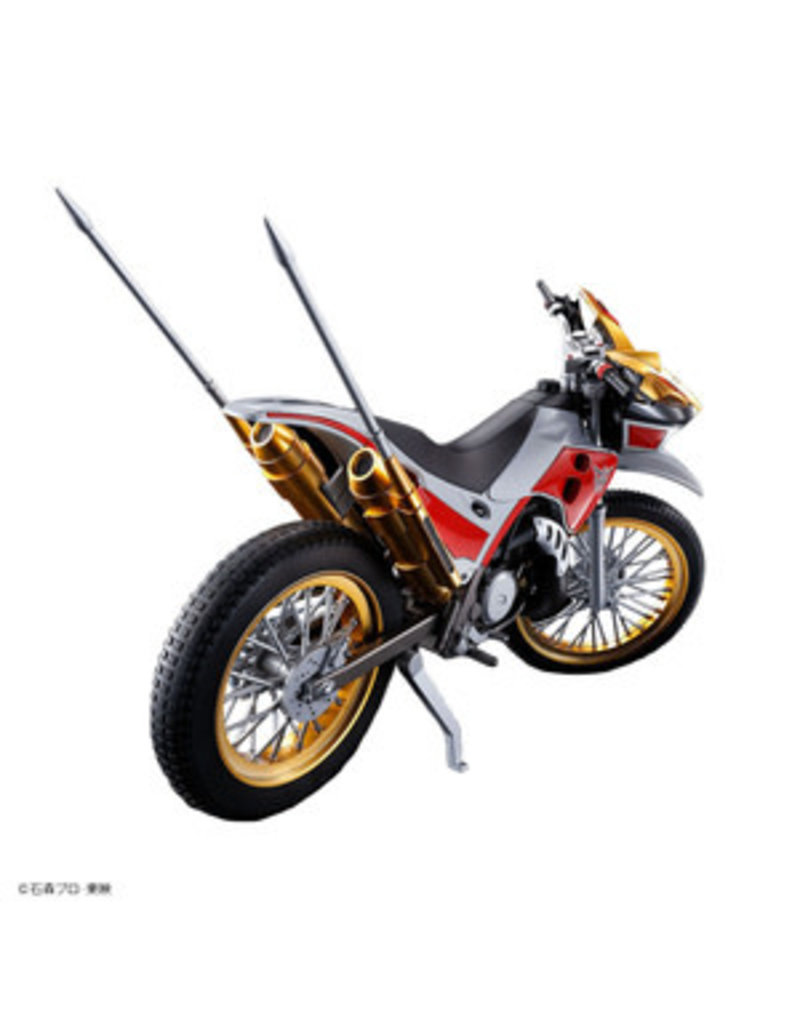 BANDAI BAN2575555 TRYCHASER 2000 KAMEN RIDER