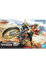 BANDAI *BAN2575555 FIGURE-RISE STANDARD TRYCHASER 2000 "KAMEN RIDER KUUGA" PLASTIC MODEL KIT