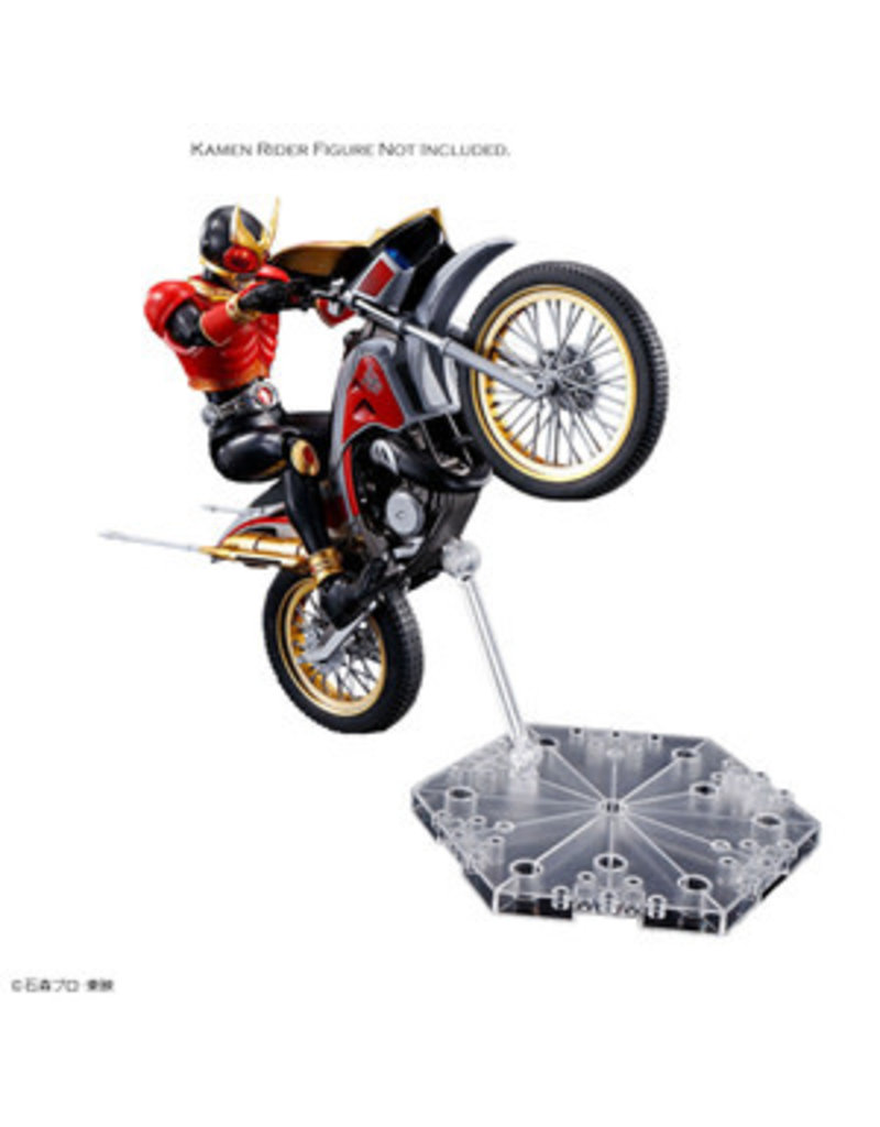 BANDAI *BAN2575555 FIGURE-RISE STANDARD TRYCHASER 2000 "KAMEN RIDER KUUGA" PLASTIC MODEL KIT