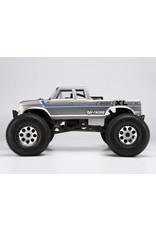 HPI RACING HPI105132 1979 FORD F-150 SUPERCAB BODY: CLEAR