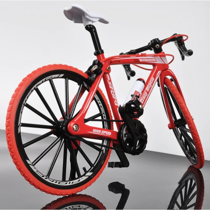 IMX4661 1/10 SCALE BIKE RED