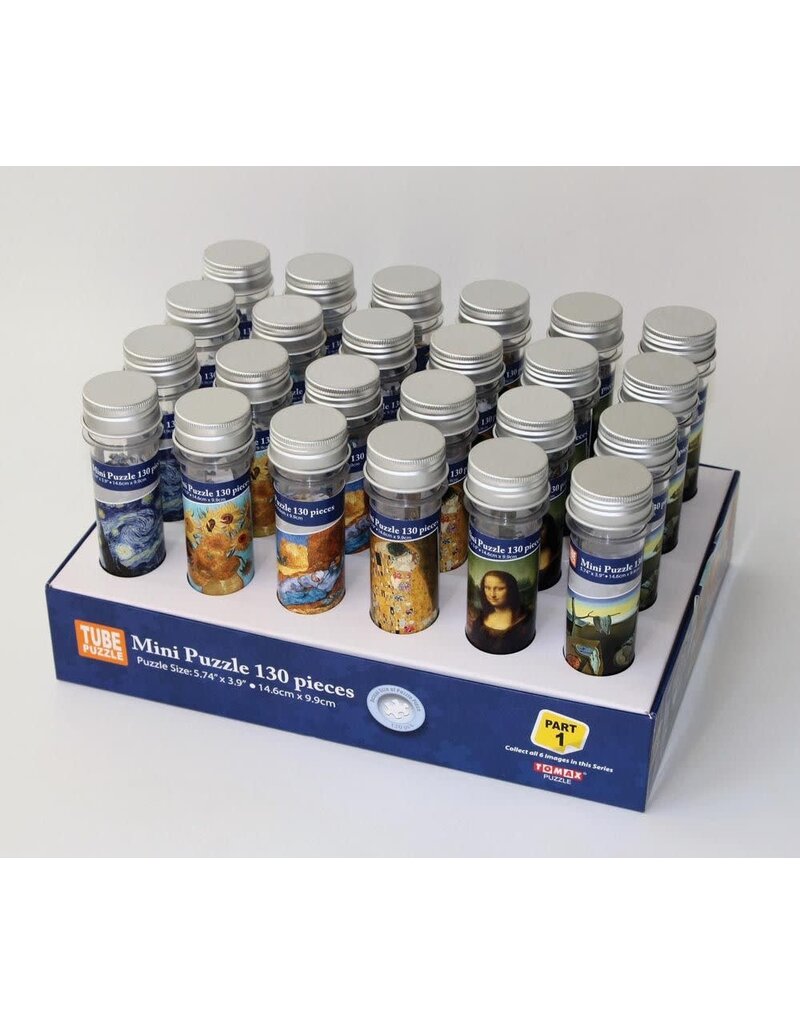 TOMAX TOMT13000 PUZZLE TUBE (STYLES VARY)