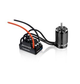 HOBBYWING HWI38010802 EZRUN SL 5687 1100KV MOTOR, W/ MAX6 ESC COMBO