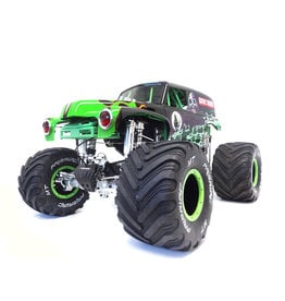 RC Raminator Monster Truck with Sounds