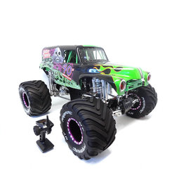 PRIMAL RC PRGD-CE  1/5 SCALE COLLECTOR'S GRAVE DIGGER® MONSTER TRUCK RTR