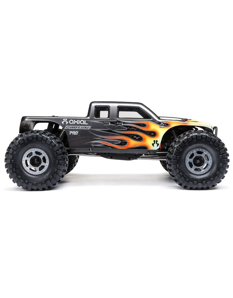 AXIAL AXI03028 SCX10 PRO COMP SCALER 1/10TH 4WD KIT