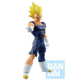 BANDAI BAS63659 ICHIBANSHO FIGURE MAJIN VEGETA (VS OMNIBUS ULTRA) "DRAGON BALL Z"