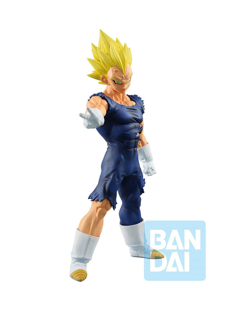 BANDAI BAS63659 ICHIBANSHO FIGURE MAJIN VEGETA (VS OMNIBUS ULTRA) "DRAGON BALL Z"