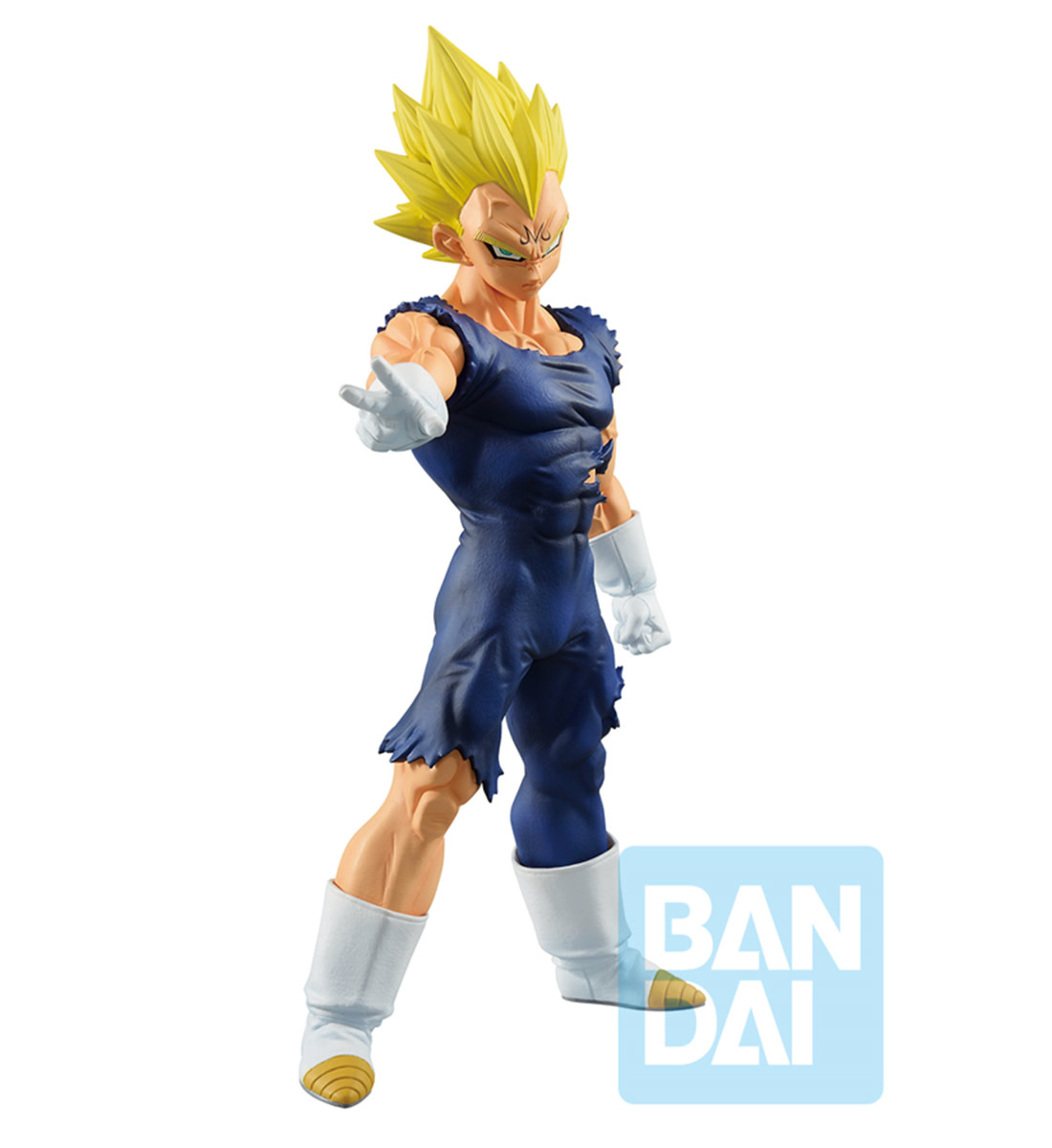 BAS63659 ICHIBANSHO FIGURE MAJIN VEGETA (VS OMNIBUS ULTRA) "DRAGON BALL Z"