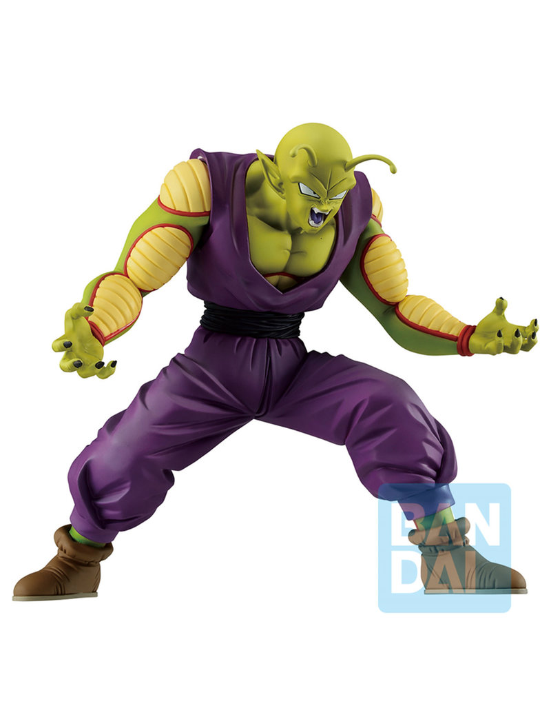 BANDAI BAS63654 ICHIBANSHO FIGURE PICCOLO (POTENTIAL CAPACITY LIBERATION)(VS OMNIBUS ULTRA) "DRAGON BALL SUPER HERO"