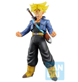 BANDAI BAS63658 ICHIBANSHO FIGURE SUPER SAIYAN TRUNKS (VS OMNIBUS ULTRA) "DRAGON BALL Z"
