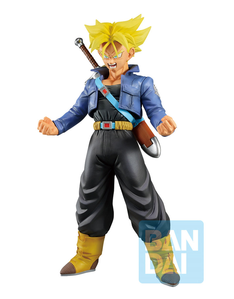 BANDAI BAS63658 ICHIBANSHO FIGURE SUPER SAIYAN TRUNKS (VS OMNIBUS ULTRA) "DRAGON BALL Z"
