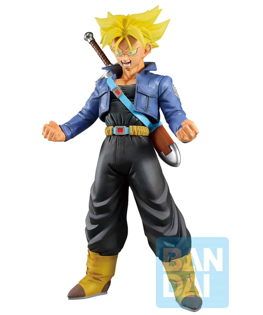 BAS63658 ICHIBANSHO FIGURE SUPER SAIYAN TRUNKS (VS OMNIBUS ULTRA) "DRAGON BALL Z"